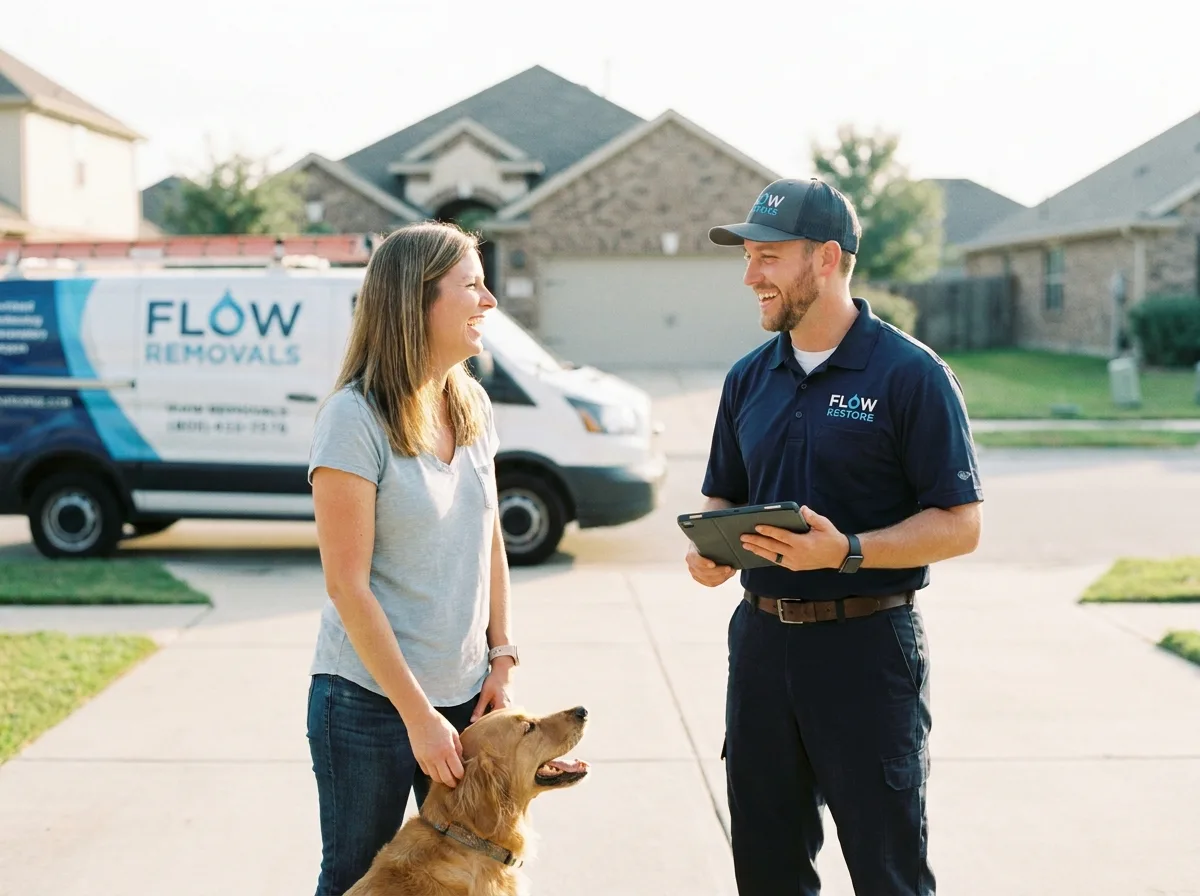 Water Removal Chinook, WA FAQs