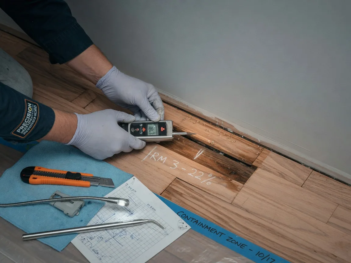 Why choose Water Removal in Chinook, WA